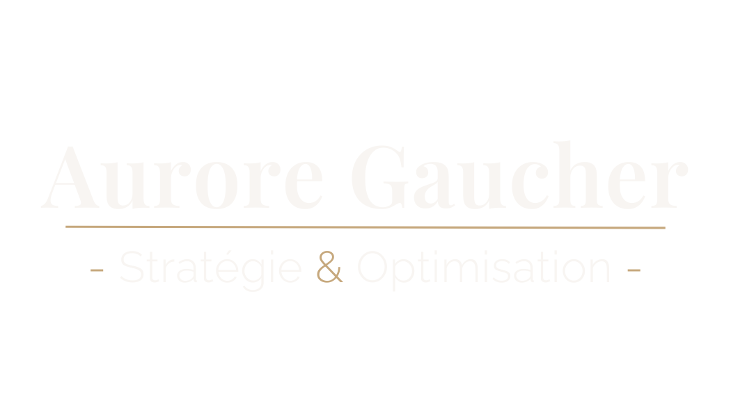 Aurore Gaucher - Logo